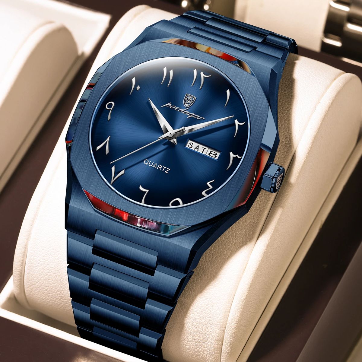 Poedagar - Men's Dress Watches