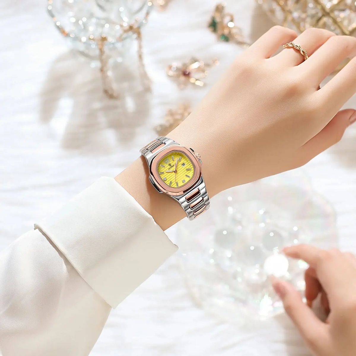 Poedagar - Women's Dress Watches 1