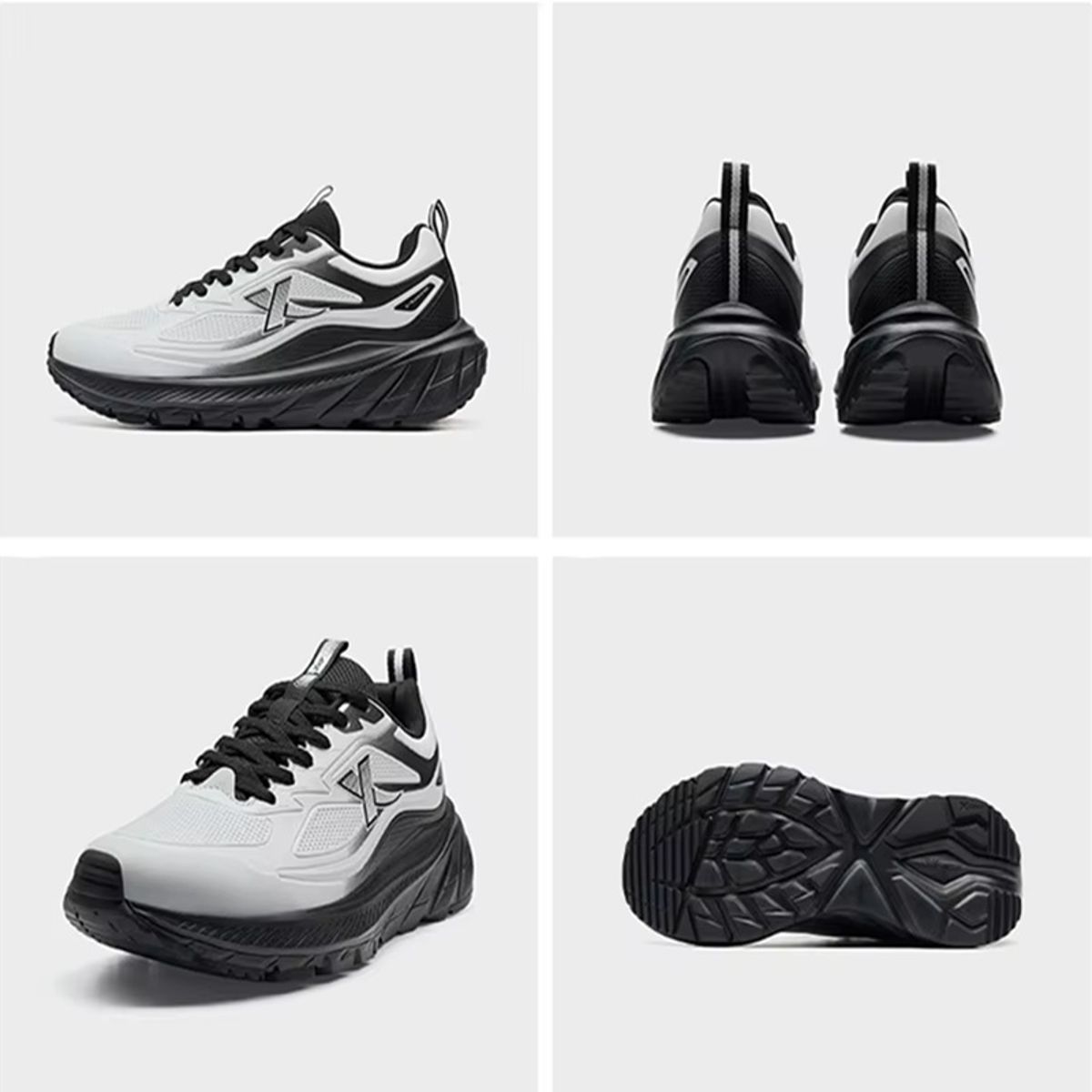 Lightweight Breathable Running Shoes for Men with Superior Cushioning