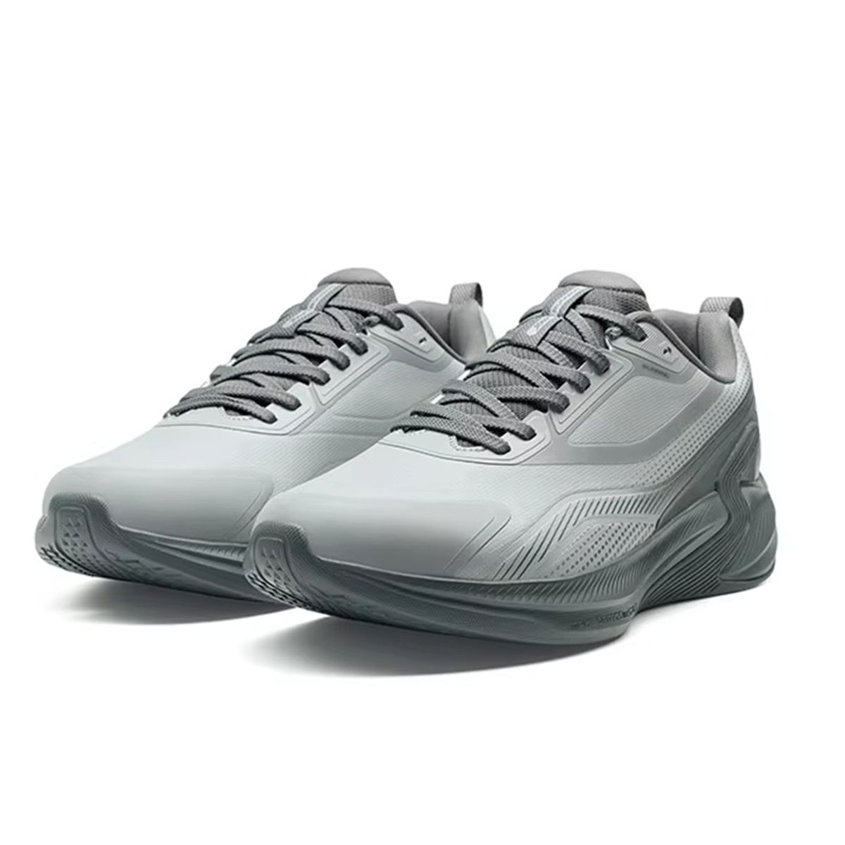 Lightweight Breathable Running Shoes with Non-Slip Cushioning Support