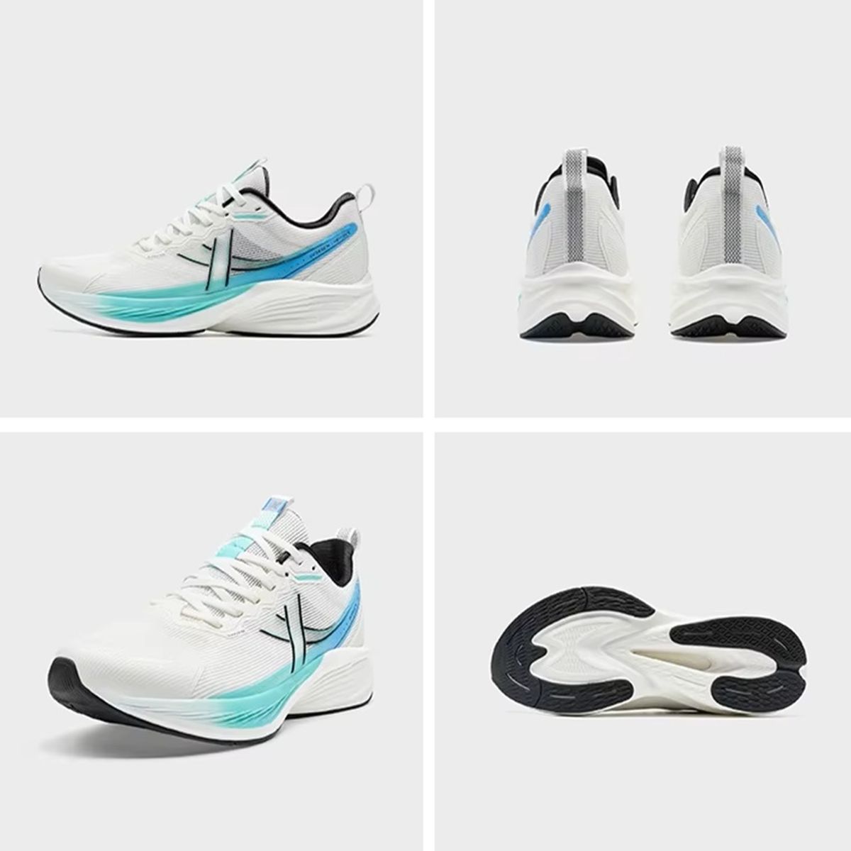 Xtep - Men's Running Shoes 3