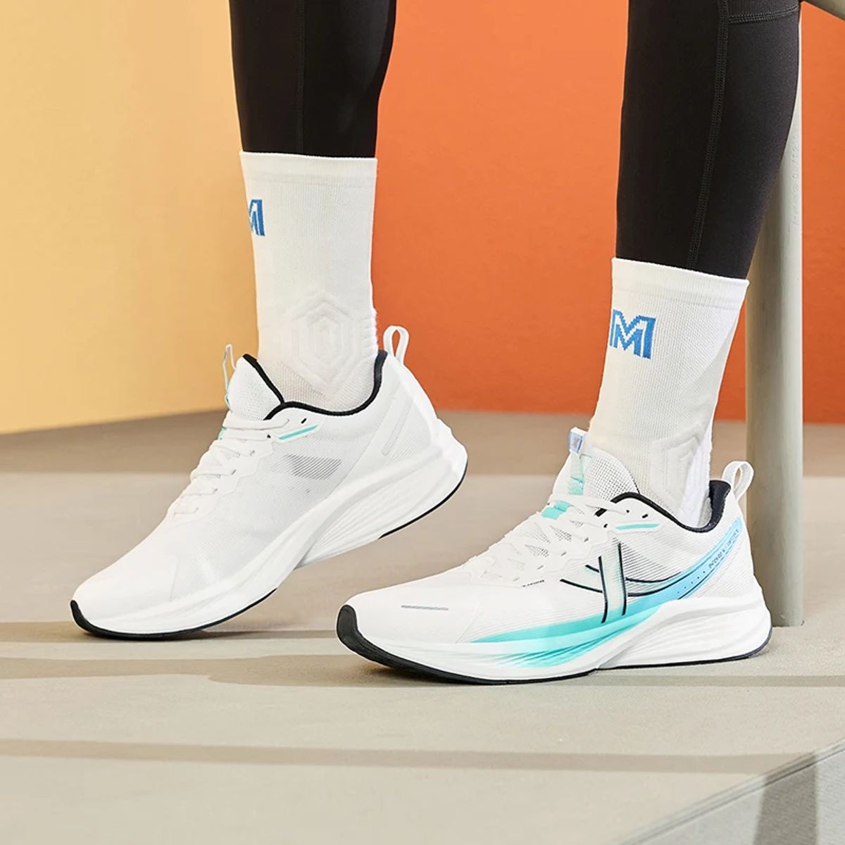 Xtep - Men's Running Shoes 4