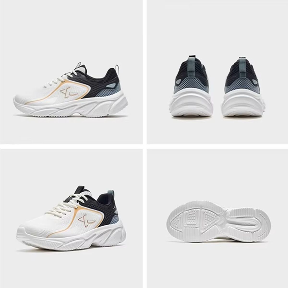 Xtep - Men's Running Shoes 1