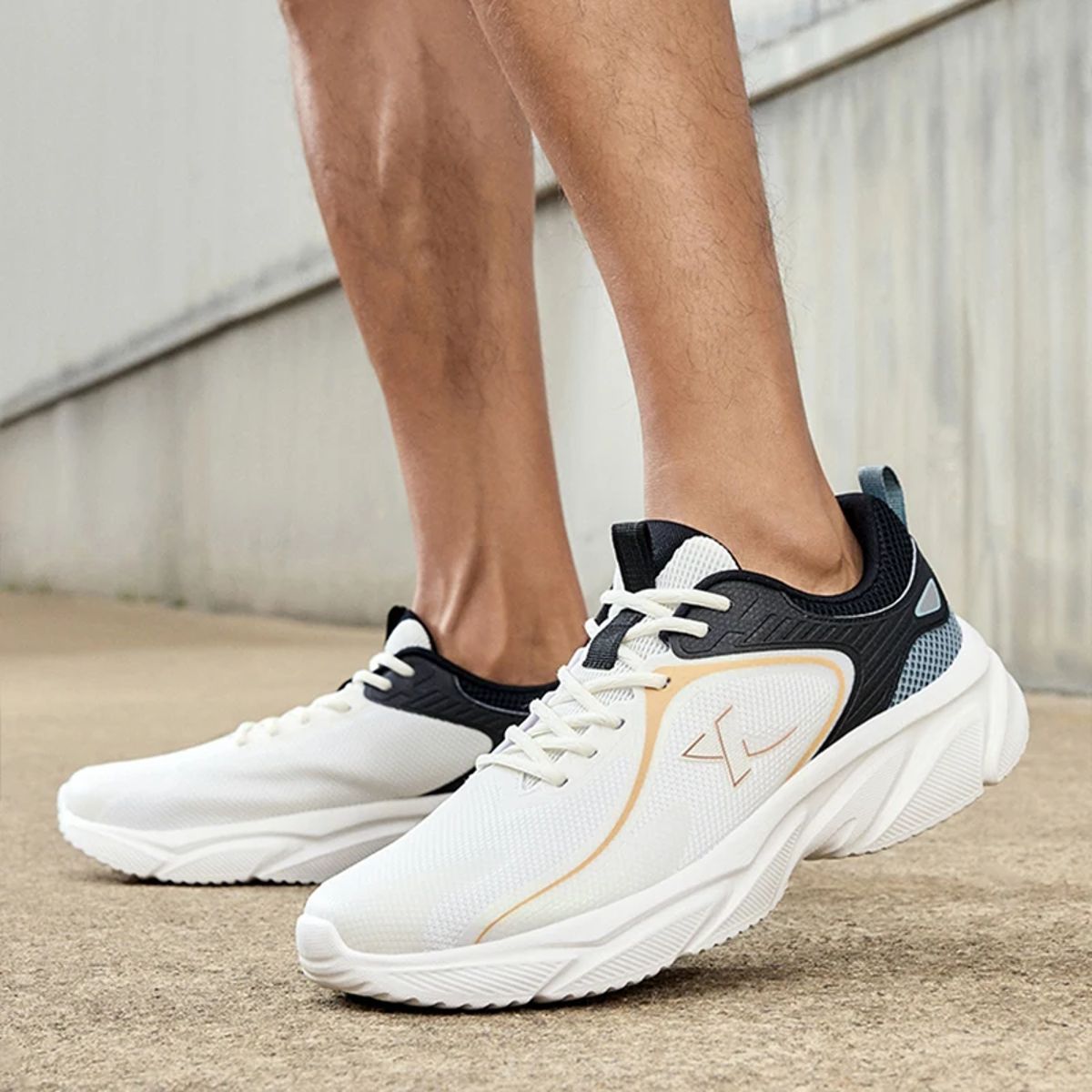 Xtep - Men's Running Shoes 3