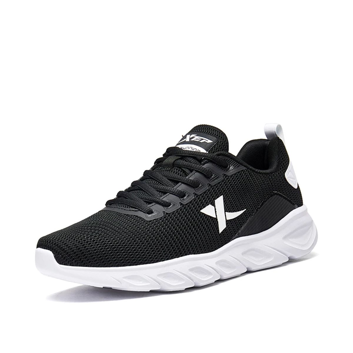 Lightweight Breathable Running Shoes for Men with Shock Absorption