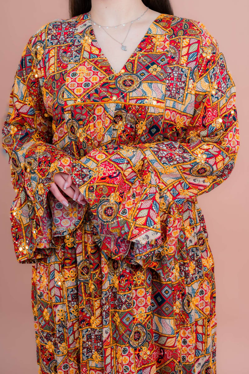 IKKXA - Women's Jalabiyas 81