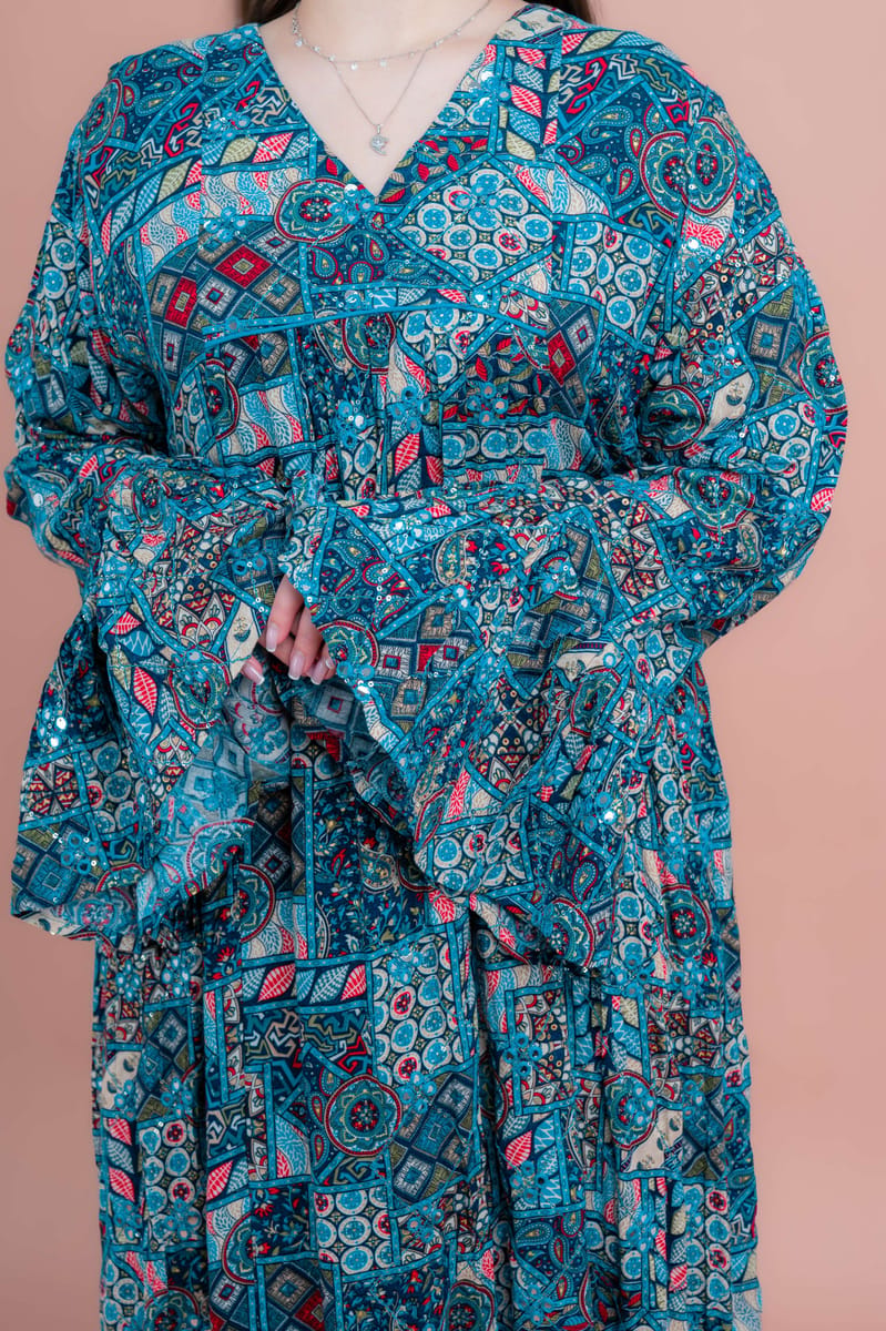 IKKXA - Women's Jalabiyas 21