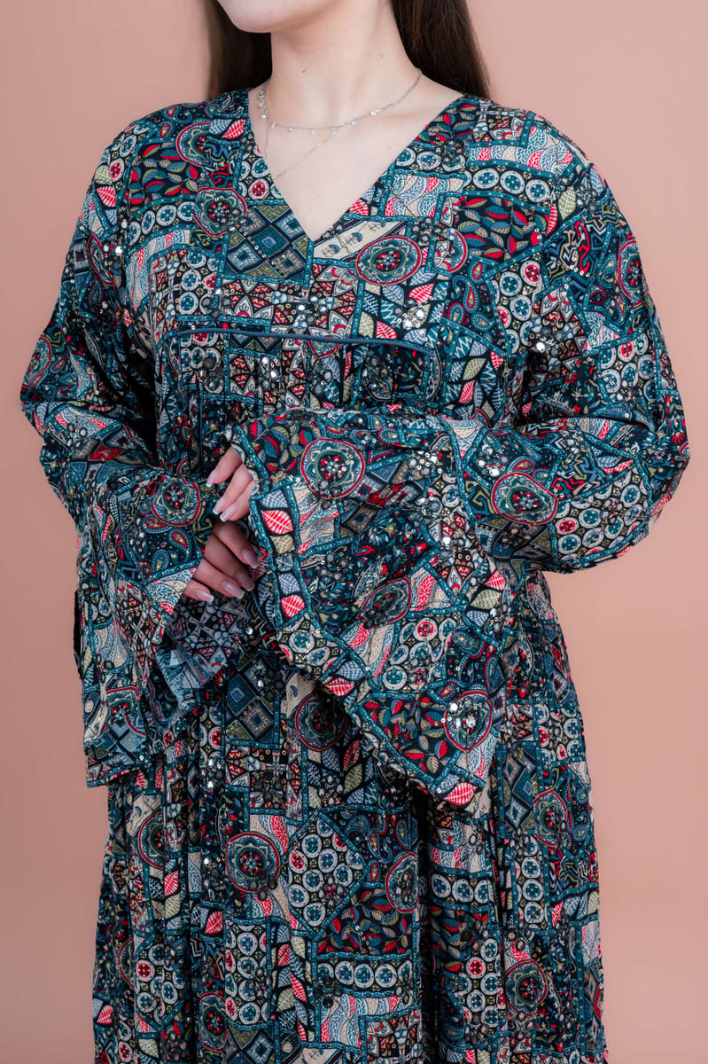 IKKXA - Women's Jalabiyas 42