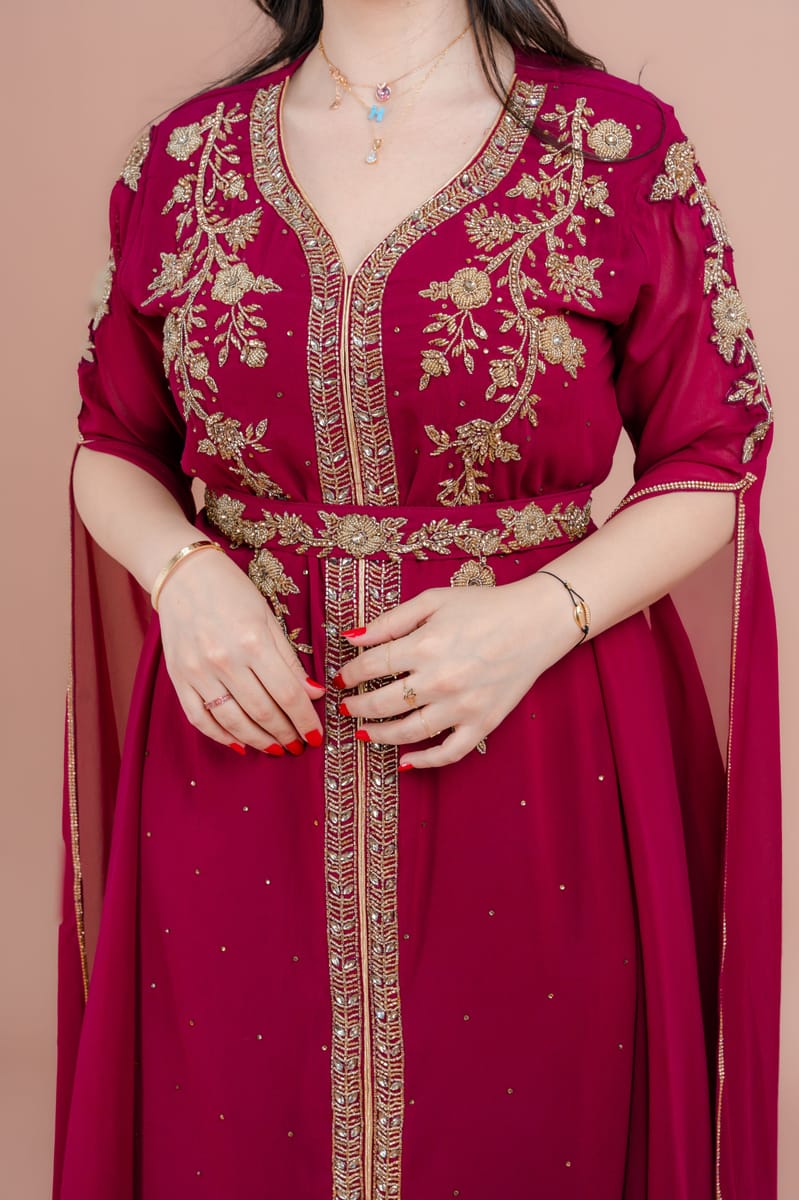 IKKXA - Women's Kaftans 31