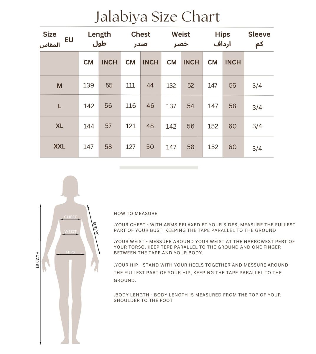 IKKXA - Women's Jalabiyas 64