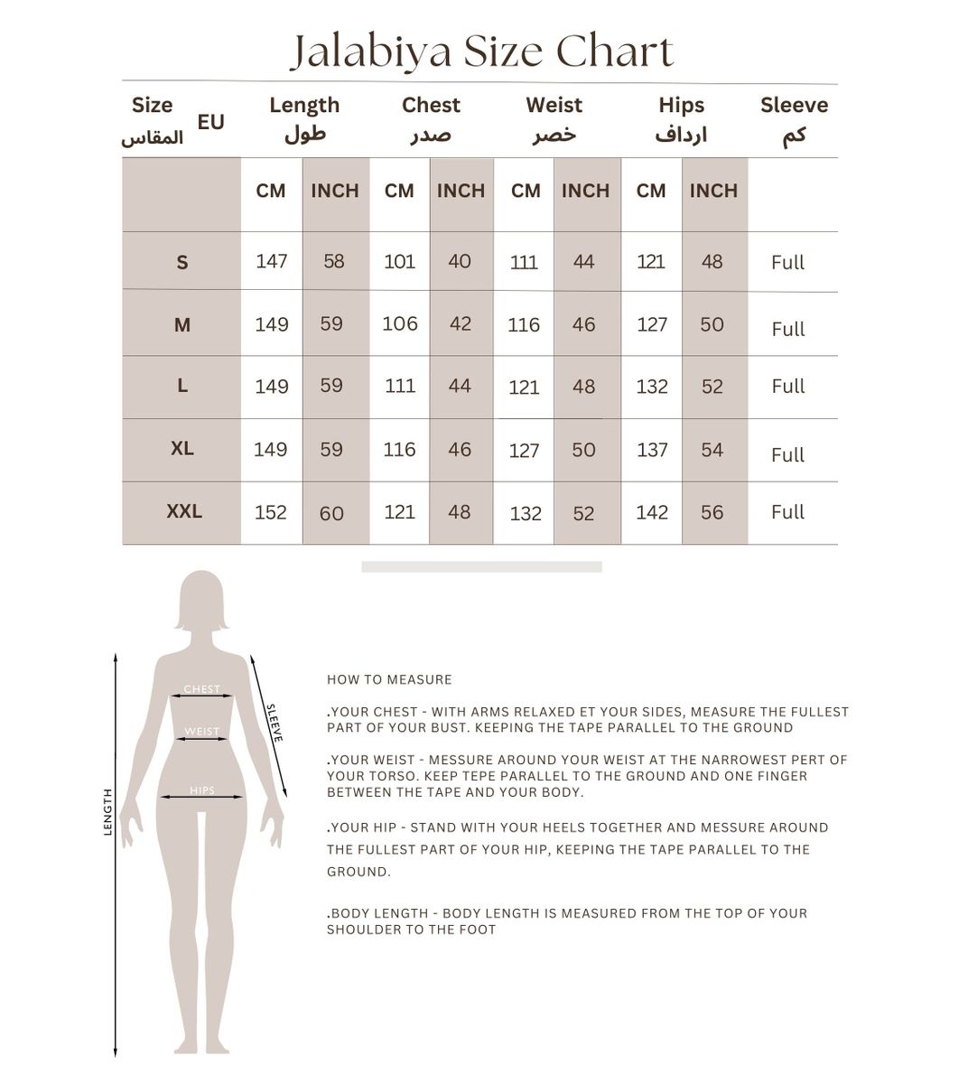 IKKXA - Women's Jalabiyas 59
