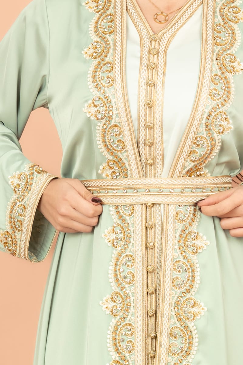 IKKXA - Women's Kaftans 25