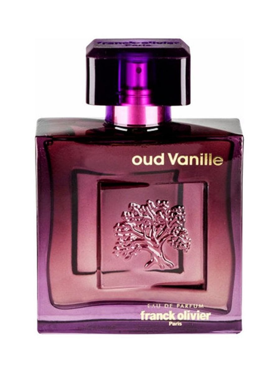 Franck Olivier Oud Vanille EDP 100ml Franck Olivier Oud Vanille EDP 100ml