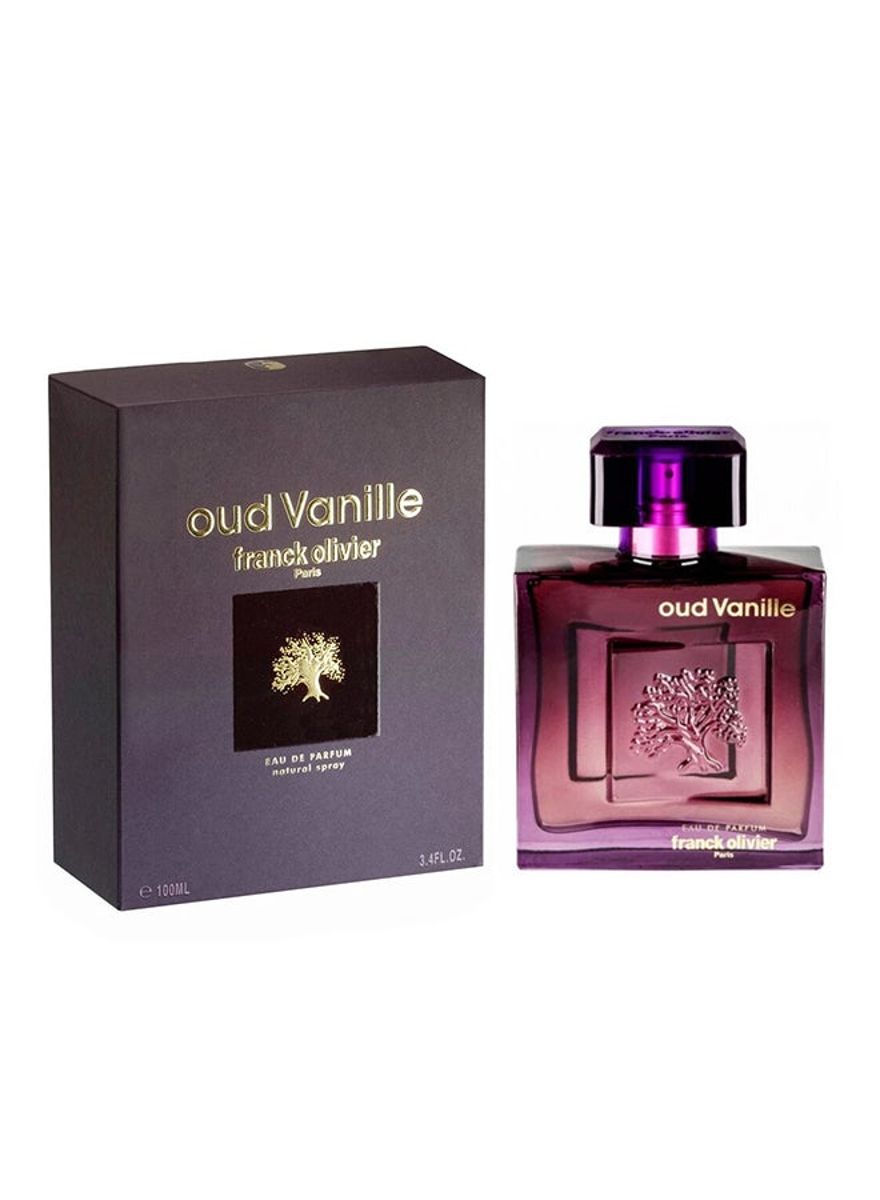 Franck Olivier Oud Vanille EDP 100ml Franck Olivier Oud Vanille EDP 100ml