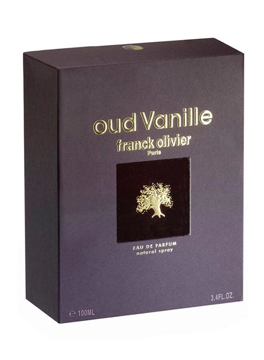 Franck Olivier Oud Vanille EDP 100ml Franck Olivier Oud Vanille EDP 100ml