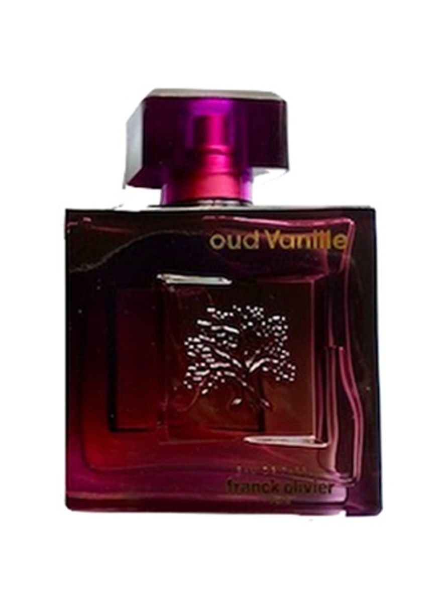 Franck Olivier Oud Vanille EDP 100ml Franck Olivier Oud Vanille EDP 100ml