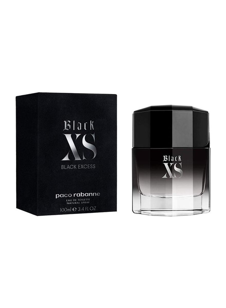 Black Xs Edt For Men 100ml Black Xs Edt For Men 100ml