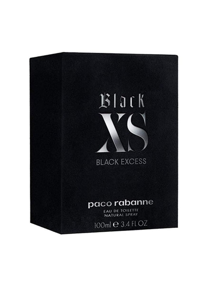 Black Xs Edt For Men 100ml Black Xs Edt For Men 100ml