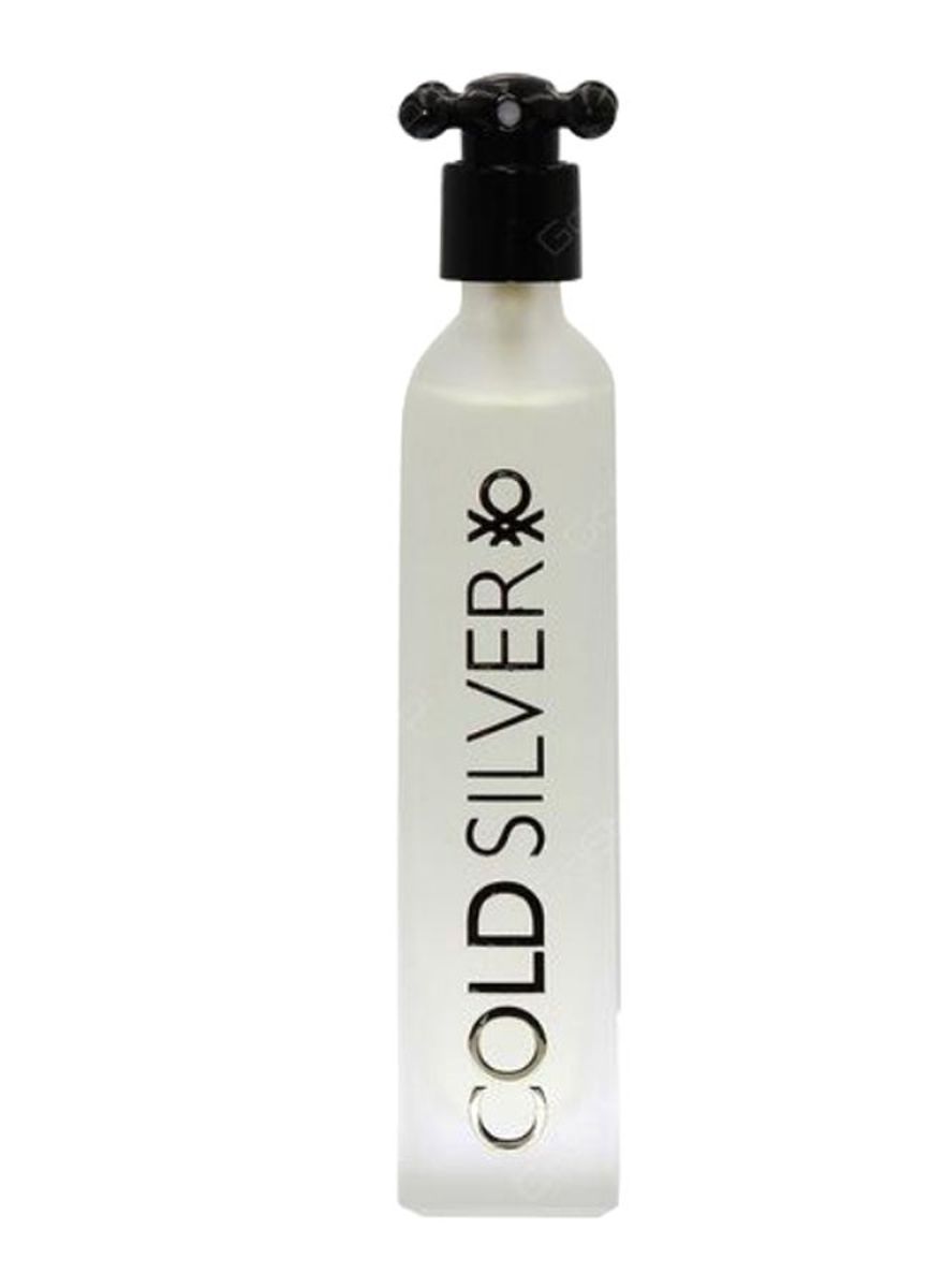 Cold Silver Edt 100ml Cold Silver Edt 100ml