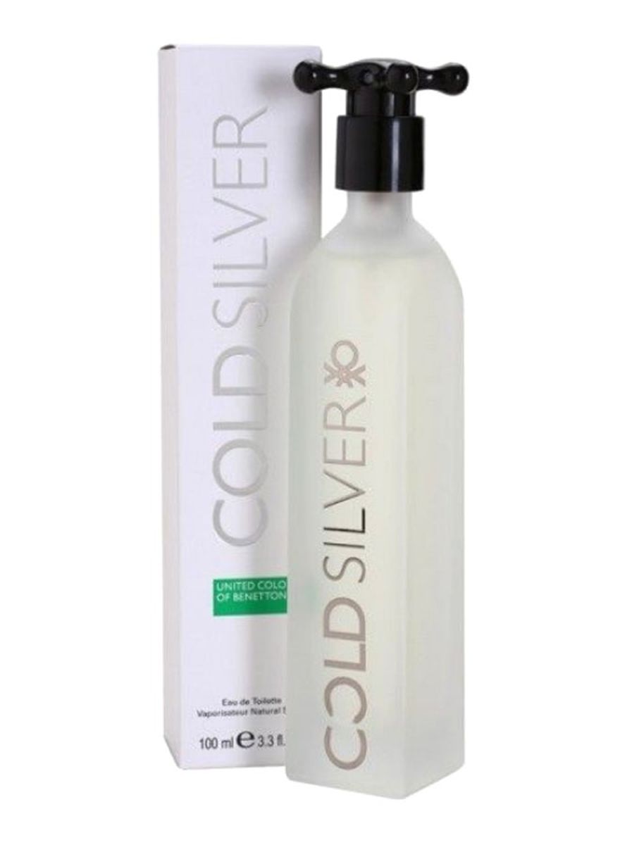 Cold Silver Edt 100ml Cold Silver Edt 100ml
