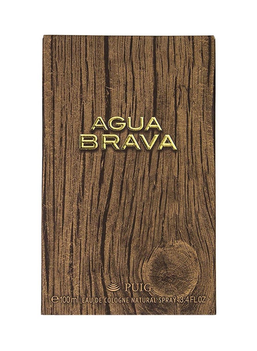 Agua Brava EDC For Men 100ml