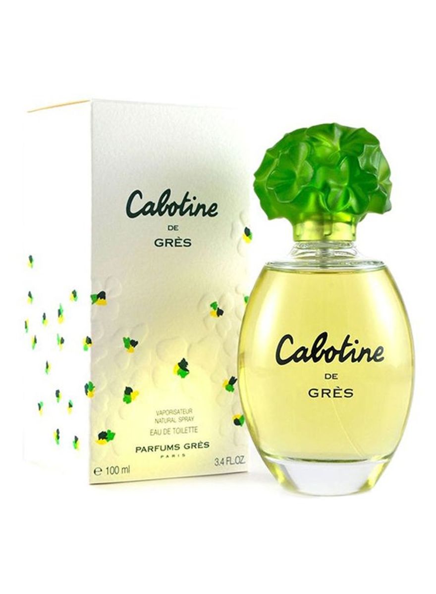 Cabotine De Gres Edt Spray 100ml