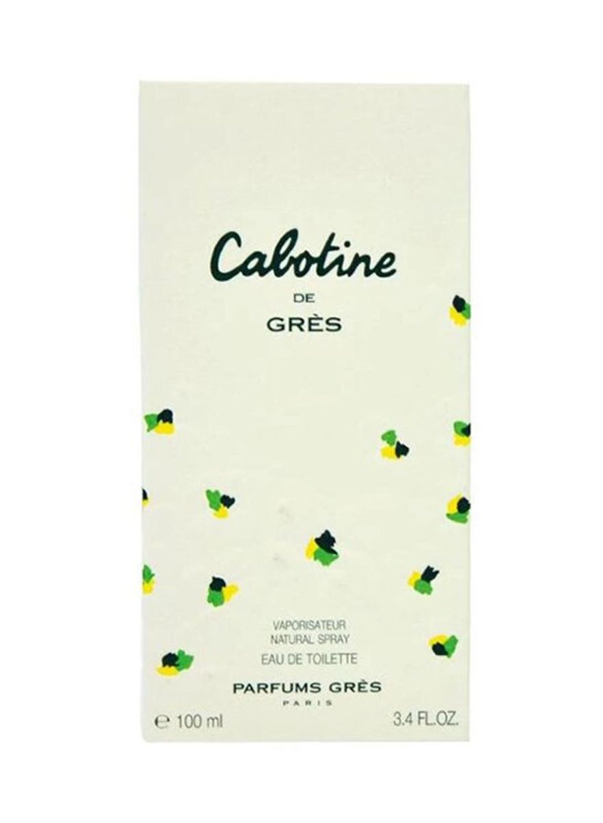 Cabotine De Gres Edt Spray 100ml