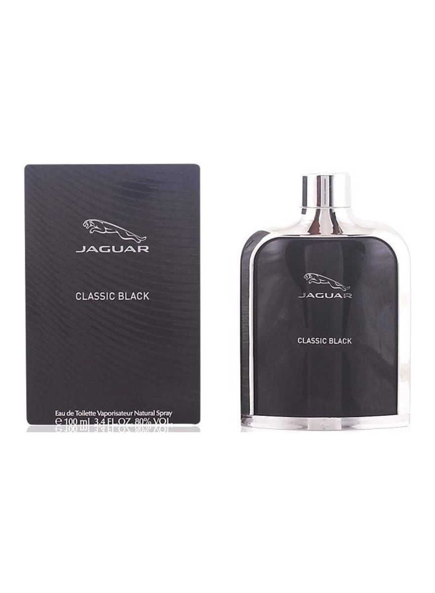 Classic Black For Men 100ml Eau de Toilette 100ml Classic Black For Men 100ml Eau de Toilette 100ml