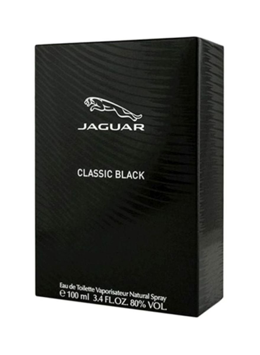 Classic Black For Men 100ml Eau de Toilette 100ml Classic Black For Men 100ml Eau de Toilette 100ml