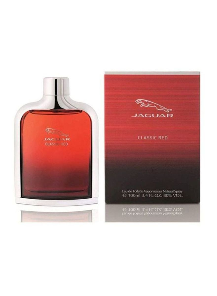 Classic Red Edt For Men 100ml Classic Red Edt For Men 100ml