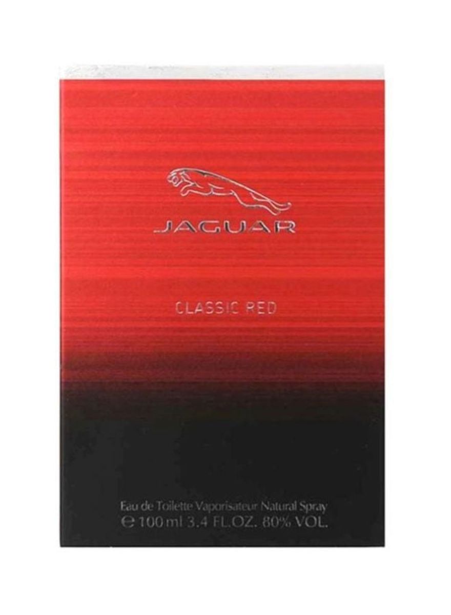 Classic Red Edt For Men 100ml Classic Red Edt For Men 100ml