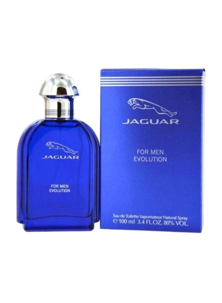 Evolution Edt for Men 100ml