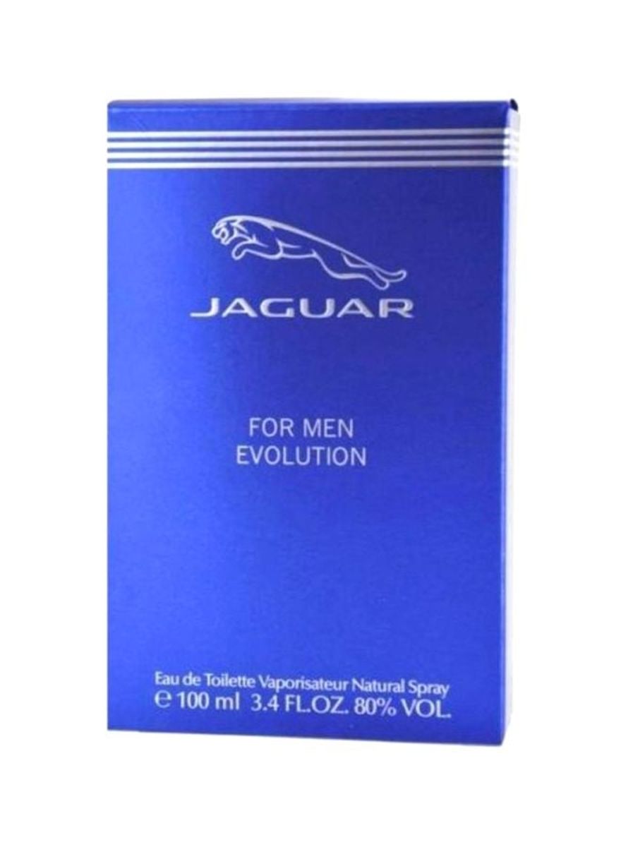 Evolution Edt for Men 100ml