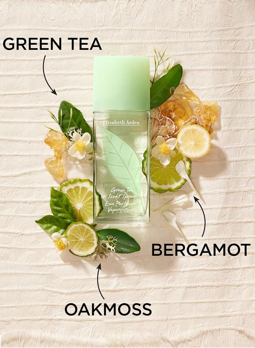Green Tea Edp for Women 100ml