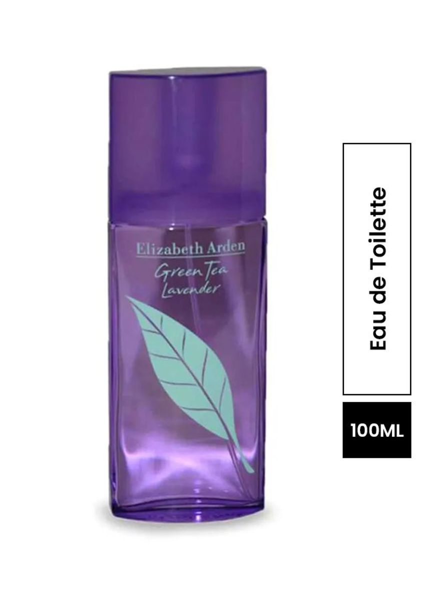 Green Tea Lavender Edt 100ml