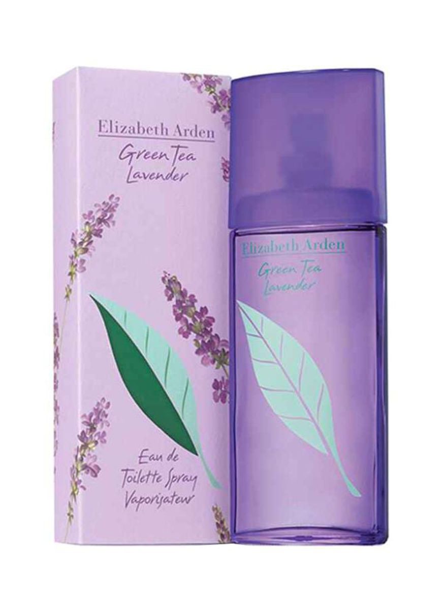 Green Tea Lavender Edt 100ml