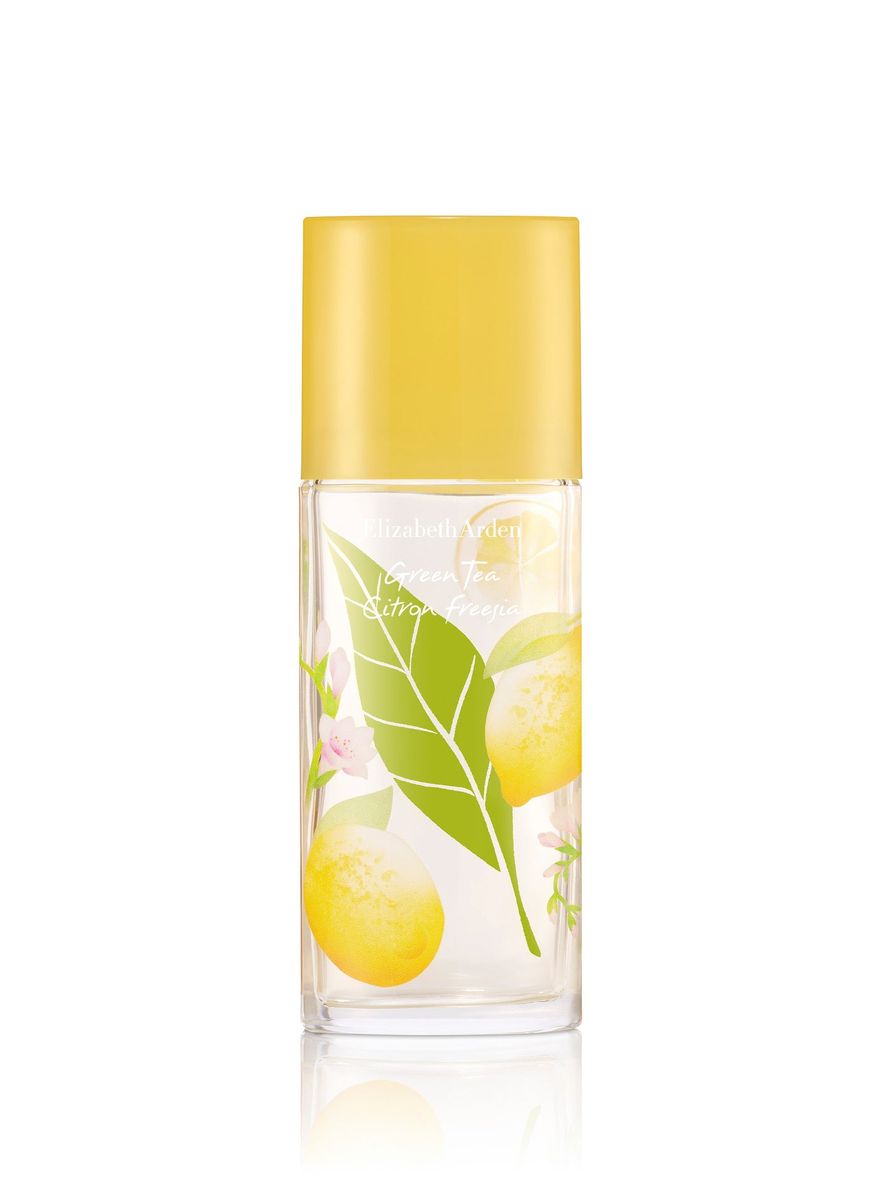 Green Tea Citron Freesia Edt 100ml Green Tea Citron Freesia Edt 100ml