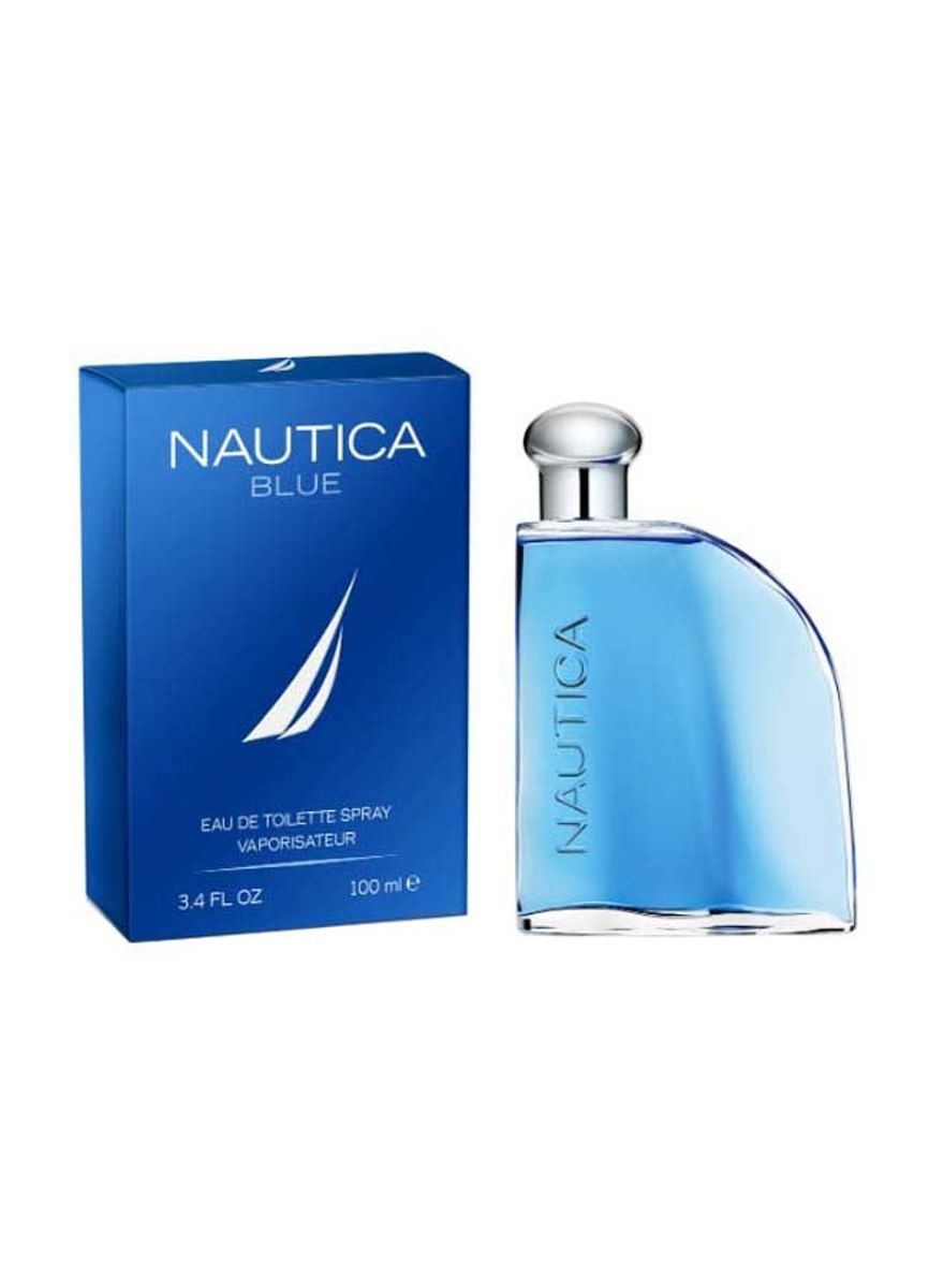 Blue Edt for Men 100ml Nautica - Men's Eau De Toilette 1