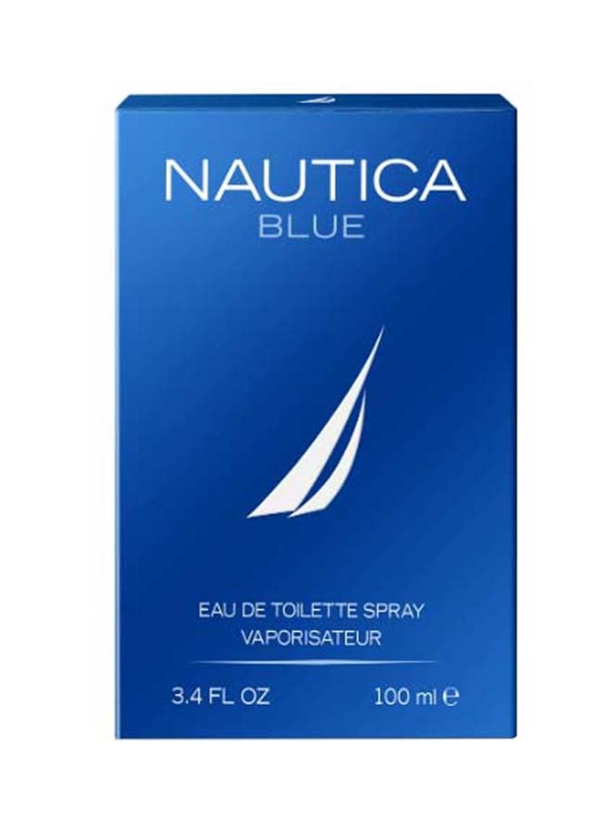 Blue Edt for Men 100ml Nautica - Men's Eau De Toilette 2