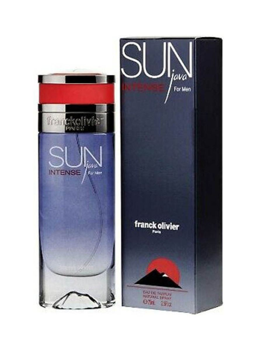 Sun Java Intense Edp for Men 75ml