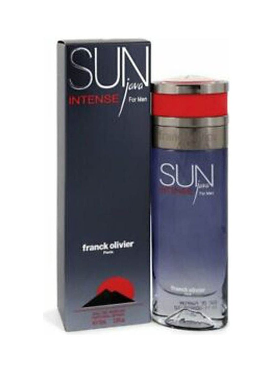 Sun Java Intense Edp for Men 75ml