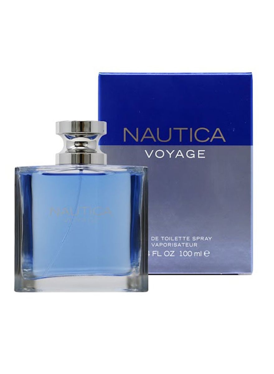 Voyage Edt for Men 100ml Nautica - Men's Eau De Toilette 1