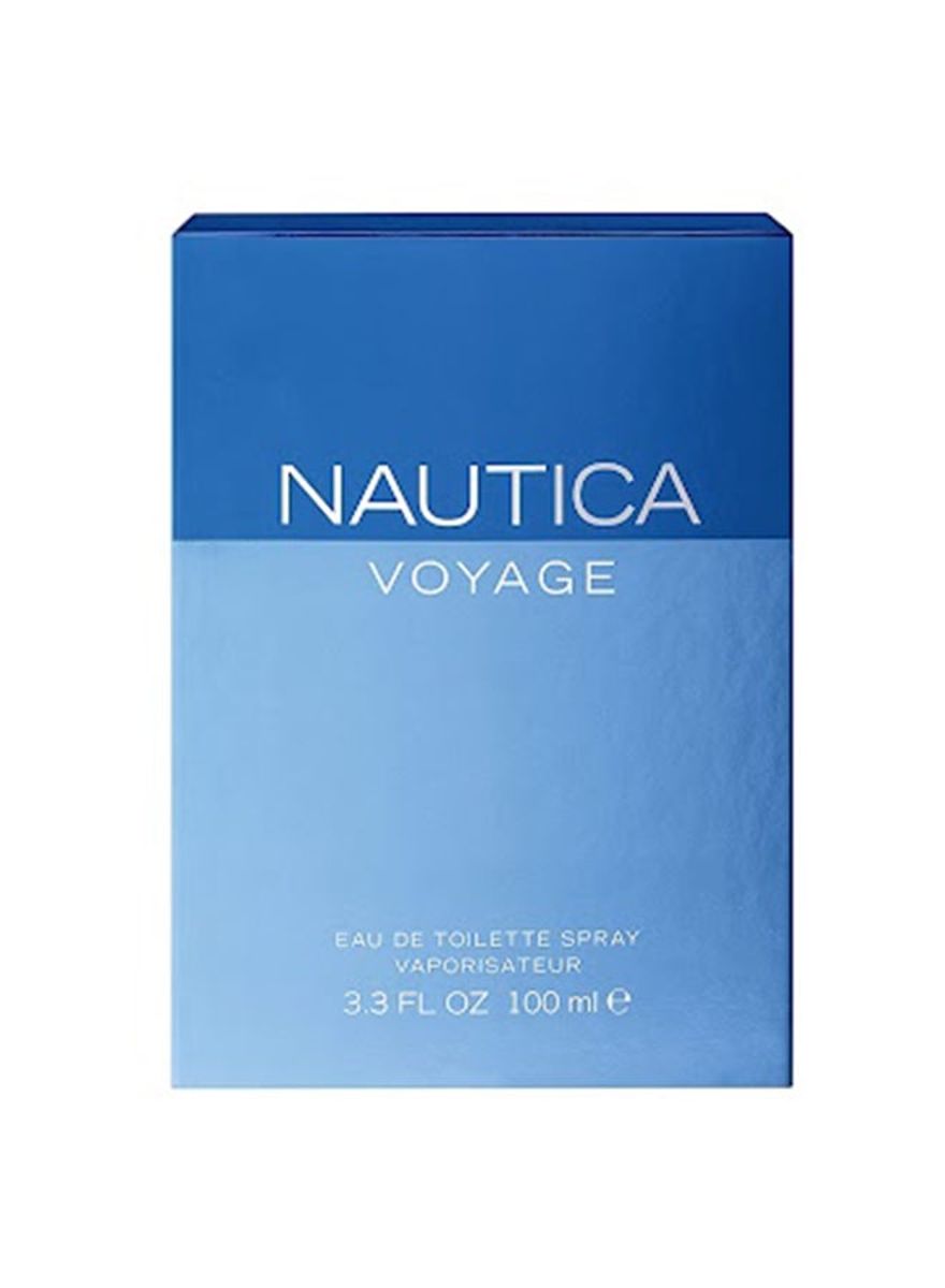 Voyage Edt for Men 100ml Nautica - Men's Eau De Toilette 2