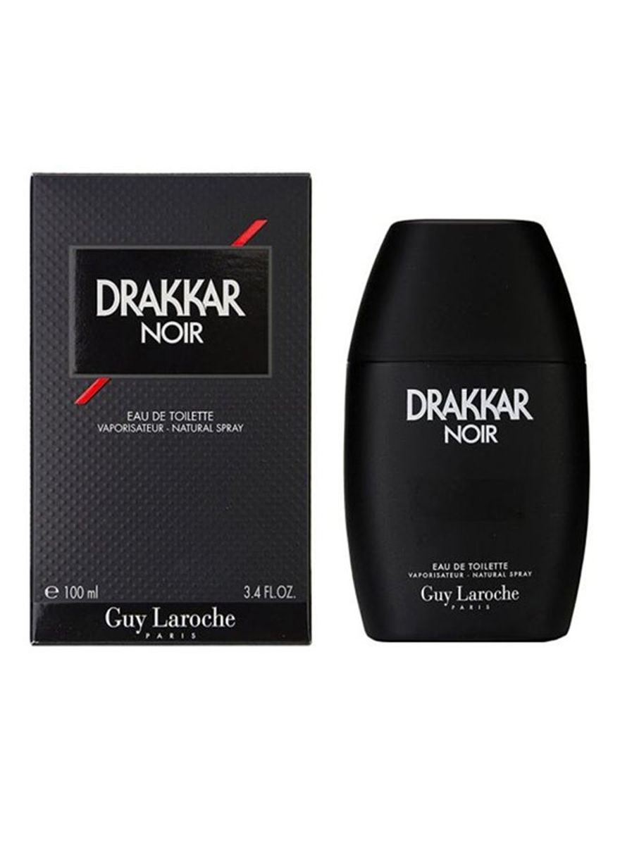 Drakkar Noir Eau De Toilette For Men 100ml Guy Laroche - Men's Eau De Toilette 1