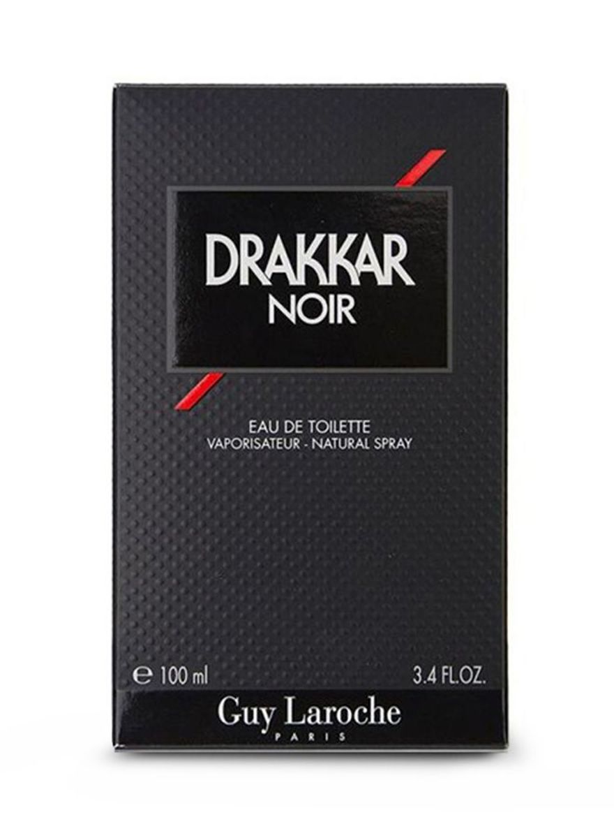 Drakkar Noir Eau De Toilette For Men 100ml Guy Laroche - Men's Eau De Toilette 2