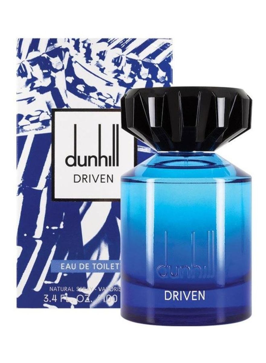 Driven Edt For Men 100ml Dunhill - Men's Eau De Toilette
