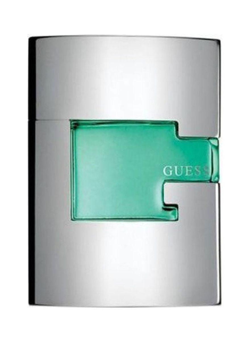 Guess Green Edt for Men 75ml Guess - Men's Eau De Toilette 1