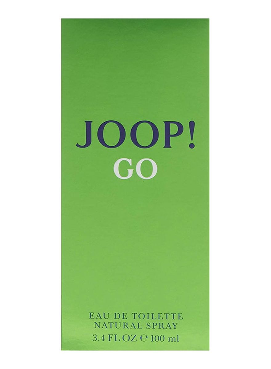 Go Edt for Men 100ml Go Edt for Men 100ml