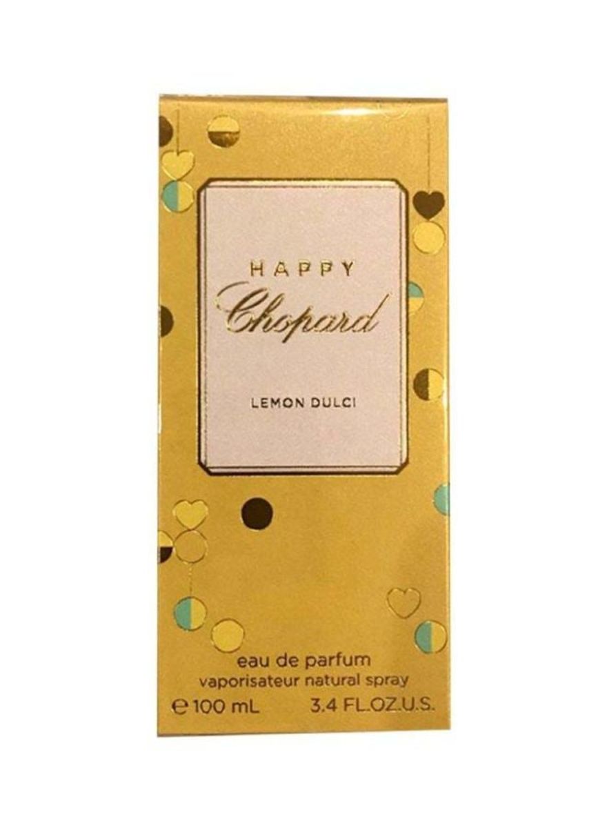 Happy Lemon Dulci Edp for Women 100ml