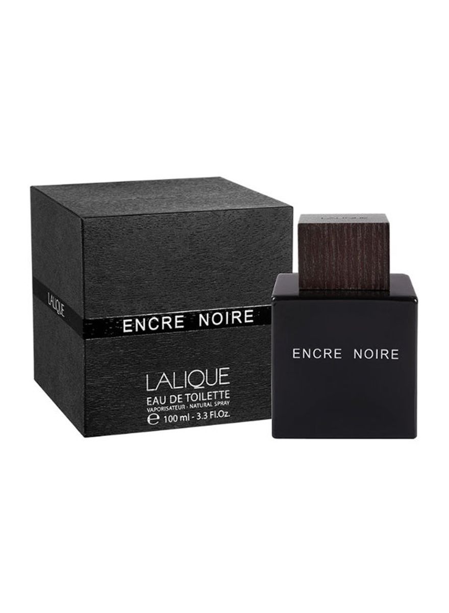 Encre Noire Eau De Toilette for Men 100ml Lalique - Men's Eau De Toilette